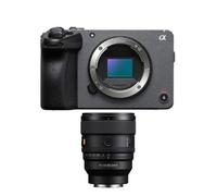 Sony FX30 Cámara de cine digital+Sony FE 85mm F1.4 GM II objetivo nuevo