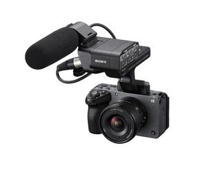 Sony FX30 + XLR handle unit