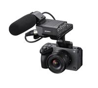 Sony FX30 + XLR handle unit | ✅ 5 años de garantia