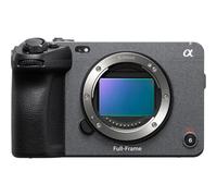 Cámara Sony FX3 A Cinema Line ILME-FX3A