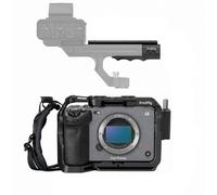 Sony FX3A Cinema Line + SmallRig 4184B Handheld Cage Kit