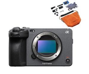 Sony FX3A Cinema Line + SmallRig MD5071 Gift set