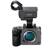 Sony FX5 Cinemaline + empuñadura XLR para FX5 PEDIDO ANTICIPADO