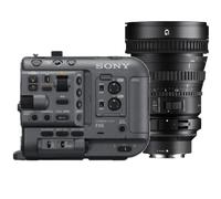Sony FX6 + 28-135 mm F4.0 G Power Zoom OSS | ✅5 años de garantia