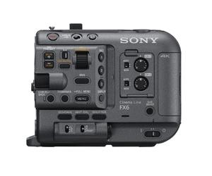Sony FX6 Cuerpo (ILMEFX6VDI.EU) Cinema Line