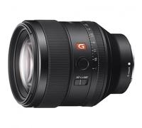 Objetivo - Sony SEL85F14GM, Teleobjetivo, 85 mm, 107.1mm, Apertura máxima F1,4, Negro