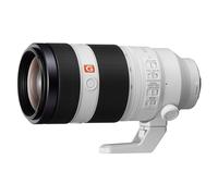 Sony G Master SEL100400GM - Teleobjetivo zoom - 100 mm - 400 mm - f/4.5-5.6 FE GM OSS - Montura Sony E - para Cinema Line; a VLOGCAM; a1; a1 II; a6700; a7 IV; a7V; a7C; a7C II; a7CR; a7R V; a9 III nue