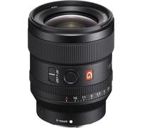 Sony G Master SEL24F14GM - Objetivo gran angular - 24 mm - f/1.4 GM - Montura Sony E - para Cinema Line; a VLOGCAM; a1; a1 II; a6700; a7 IV; a7V; a7C; a7C II; a7CR; a7R V; a9 III nuevo