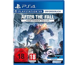 Sony Game After The Fall - Frontrunner edición estándar alemana, Inglés Playstation 4