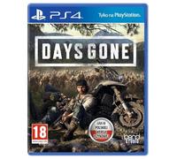 Sony Game Days Gone (Box Version; BLU-Ray; Eng, PL; from 18 Years Old)