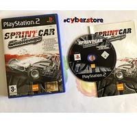 SONY Gioco Sprint Car Challenge Playstation 2