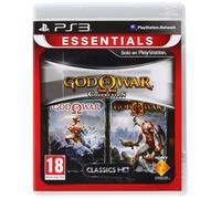 Sony God of War Collection Essentials