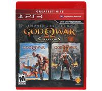 Sony God of War + God of War 2 (PS3) - Juego