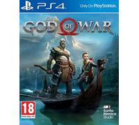 Sony God of War, PS4 Básico PlayStation 4 vídeo - Juego (PS4, PlayStation 4, Acción / Aventura, M (Maduro))