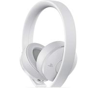 Sony Gold Auriculares Wireless 7.1 Blancos para PS4/PC