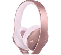 Sony Gold Auriculares Wireless 7.1 Oro Rosa para PS4/PC