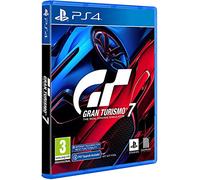 Gran Turismo 7 PS4 (Sony Playstation 4)