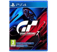 Sony Gran Turismo 7 Standard Edición Videojuego para PS4