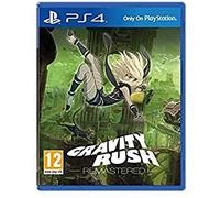Sony Gravity Rush Remastered, PS4 Remastered PlayStation 4 vídeo - Juego (PS4, PlayStation 4, Acción / Aventura, T (Teen))