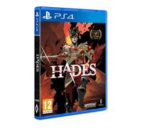 Jogo Hades PS4