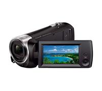 Sony Handycam HDR-CX405 - Videocámara de 9.2 Mp (pantalla de 2.7", zoom óptico 30x, estabilizador óptico, vídeo Full HD), negro