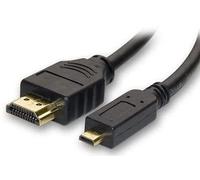 Sony Handycam HDR-PJ320, HDR-CX410, HDR-PJ420 - Cable micro HDMI para videocámara