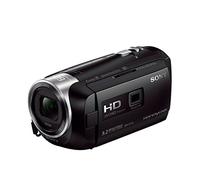 Sony Handycam HDR-PJ410 - Videocámara con proyector - 1080p / 50 fps - 2,51 MP - Zoom óptico 30x - Carl Zeiss - Tarjeta de memoria - LAN inalámbrica, NFC - negra nuevo
