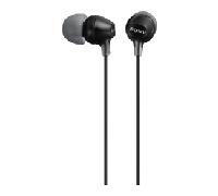 AURICULARESMICRO SONY MDR-EX15AP NEGRO