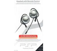 Sony Headset and Remote Control 2000 (PSP) [Importación inglesa]