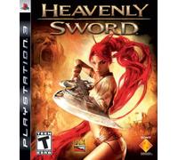 Sony Heavenly Sword, PS3 PlayStation 3 Inglés vídeo - Juego (PS3, PlayStation 3, Acción / Aventura, T (Teen))
