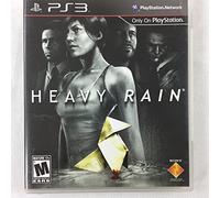 Sony Heavy Rain Directors Cut, PS3 - Juego (PS3, PlayStation 3, Acción / Aventura, M (Maduro))