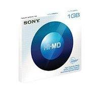 Sony HIMD1 - Disco de Alta Densidad (18g, 72 x 5 x 68 mm, Caja de CD, 74 min, 1 GB)