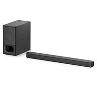 Sony HT-S350 2.1. Barra de sonido de canal (incluido subwoofer, Bluetooth, sonido envolvente frontal, S-Force PRO, Dolby Digital) negro