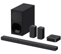 Barra de Sonido - Sony HT-S40R 5.1 canales con Bluetooth 600W