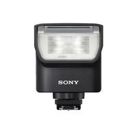 Sony HVL-F28RMA Flash Externo, Compacto y Regulable con Control inalámbrico por Radio: Ideal para Vlogs, Retratos, Eventos y cámaras compactas sin Espejo