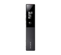 Sony ICD-TX660 Grabadora de voz digital ligera y ultrafina, con grabación y memoria incorporada de 16 GB