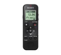 SONY ICDPX370 Black / Grabadora de voz digital 4GB