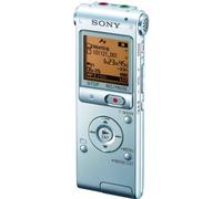 Sony ICDUX512S - Grabadora digital 2GB (hasta 500 horas de grabación)