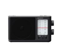 Sony ICF506 Radio Portátil Negra