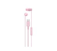 Sony IER-EX15C Rosa / Auriculares In Ear con Cable USB-C