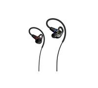 Sony IER-M500 Auriculares IEM Hi-Res con Aislamiento de Ruido Negro