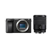Sony ILCE-6400M Alpha A6400 Cámara SEL18135 18-135mm Kit de lente APS-C
