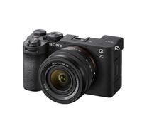Sony ILCE-7CM2L Alpha A7C II cámara sin espejo 28-60 mm lente negro