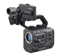 Sony ILME-FX6V Cinema Line FX6 Full-Frame Digital Cinema Camera Body