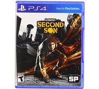Sony inFAMOUS Second Son PS4 Básico PlayStation 4 vídeo - Juego (PlayStation 4, Acción / Aventura, T (Teen))