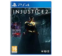 Sony Injustice 2, PS4 PlayStation 4 vídeo - Juego (PS4, PlayStation 4, Acción / Lucha, RP (Clasificación pendiente), NetherRealm Studios, Warner Bros. Interactive Entertainment)