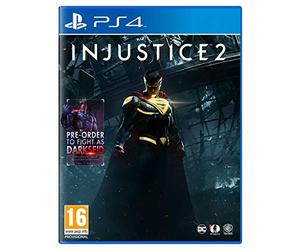 Sony Injustice 2, PS4 PlayStation 4 vídeo - Juego (PS4, PlayStation 4, Acción / Lucha, RP (Clasificación pendiente), NetherRealm Studios, Warner Bros. Interactive Entertainment)