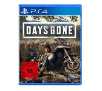 Sony Interactive Entertainment Days Gone - Standard Edition - PlayStation 4 [Importación alemana]