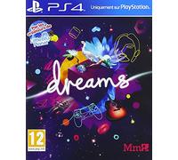 Dreams - PlayStation 4, Version française, 1-2 joueurs - PlayStation 4 [Importación francesa]