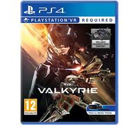 Sony Interactive Entertainment EVE Valkyrie PlayStation 4